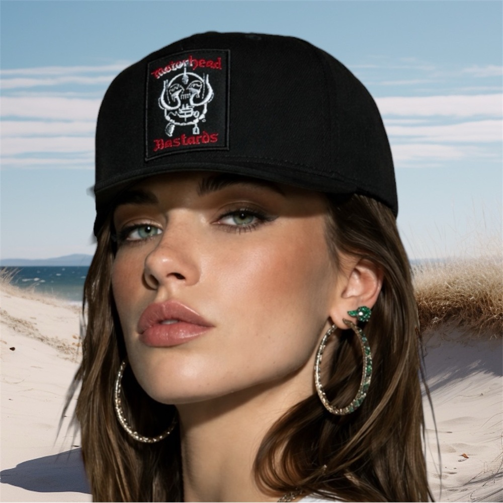 🆕Motorhead Beanie